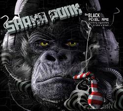 Shaka Ponk : The Black Pixel Ape ( Drinking Cigarettes to Take a Break)